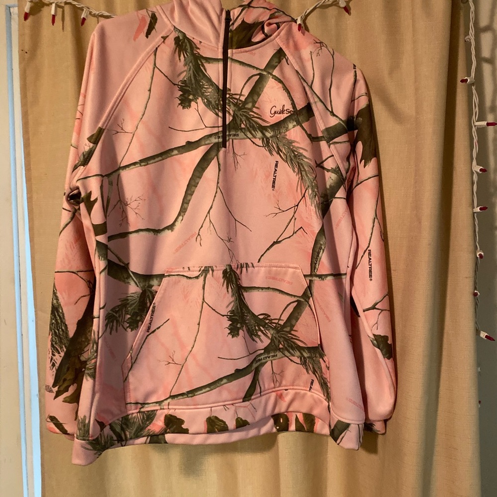 Camp hoodie
